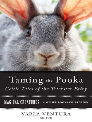 cover image of Taming the Pooka, Celtic Tales of the Trickster Fairy